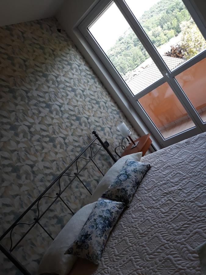 Acero Rosso Bed & Breakfast Pianfei Eksteriør bilde