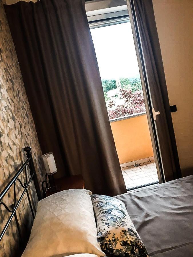 Acero Rosso Bed & Breakfast Pianfei Eksteriør bilde