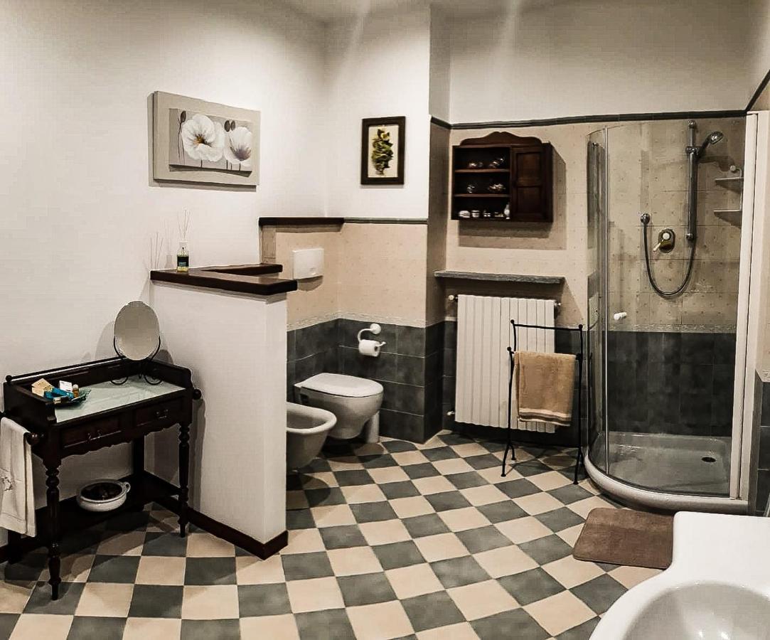 Acero Rosso Bed & Breakfast Pianfei Eksteriør bilde