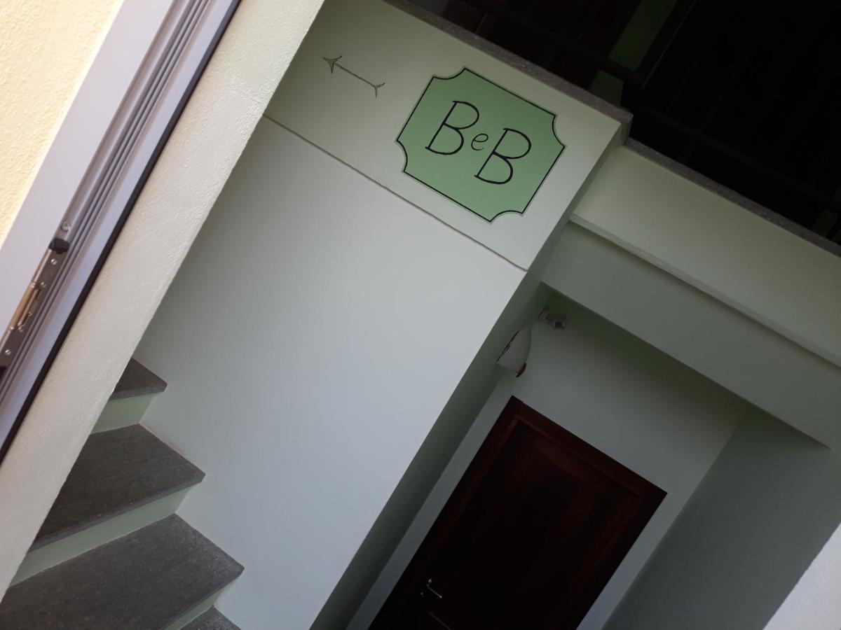 Acero Rosso Bed & Breakfast Pianfei Eksteriør bilde