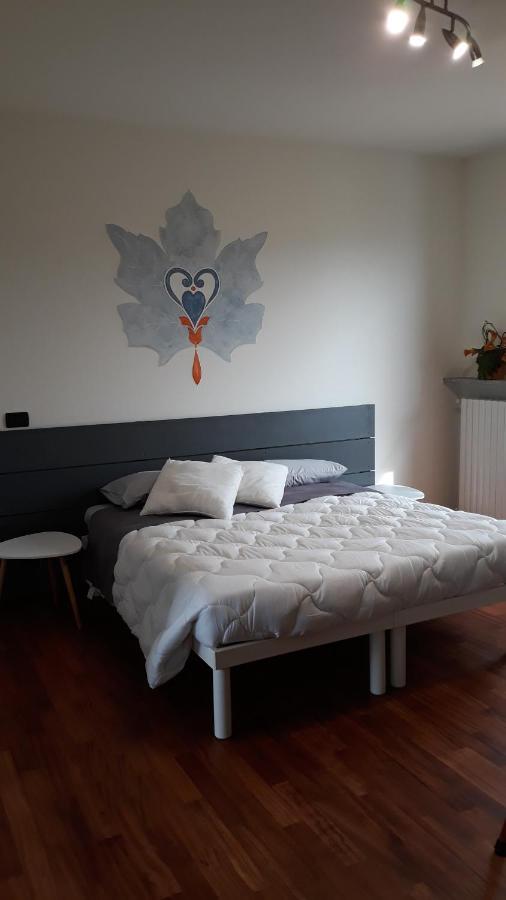 Acero Rosso Bed & Breakfast Pianfei Eksteriør bilde